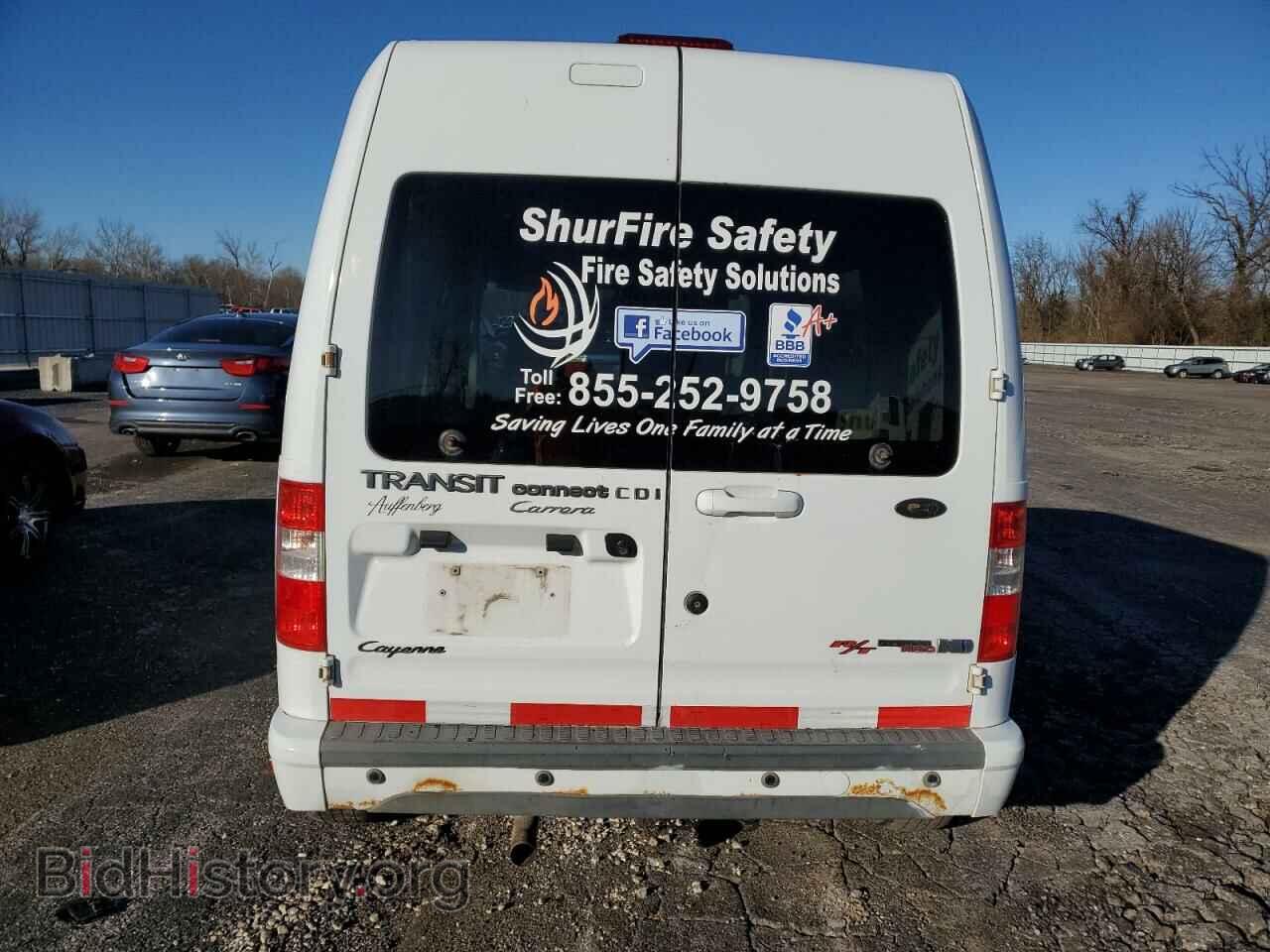 2012 FORD TRANSIT - VIN: NM0KS9BN2CT075878 - Photo 6
