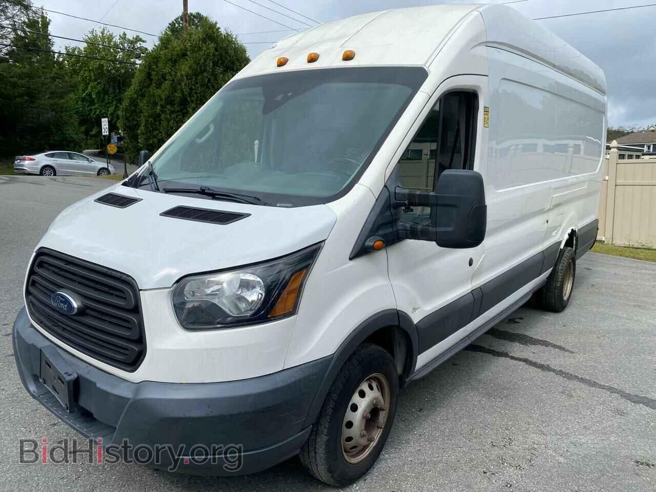 Photo 1FTBF4XG6HKA82561 - FORD TRANSIT 2017