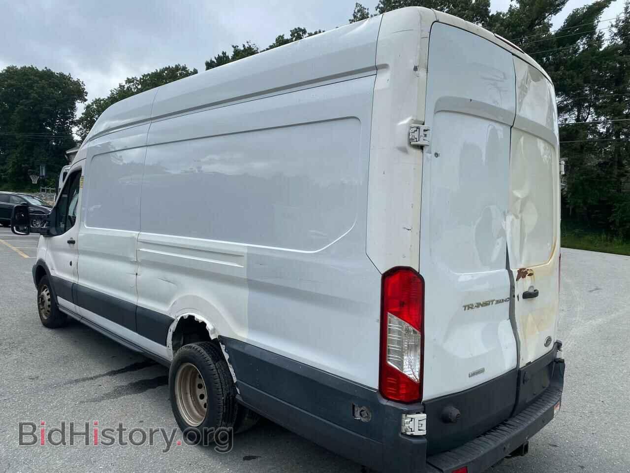 2017 FORD TRANSIT - VIN: 1FTBF4XG6HKA82561 - Фото 2