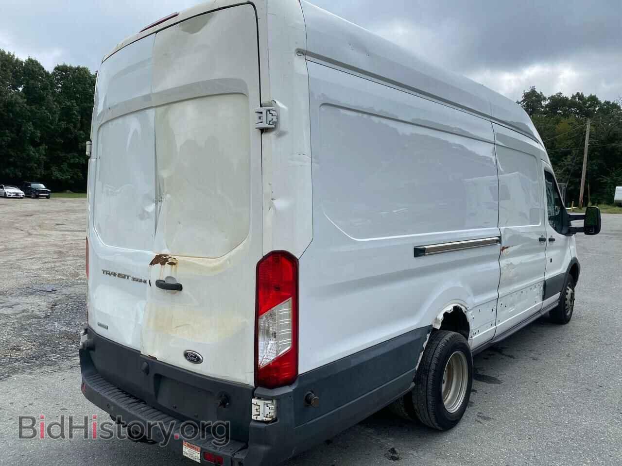 2017 FORD TRANSIT - VIN: 1FTBF4XG6HKA82561 - Фото 3