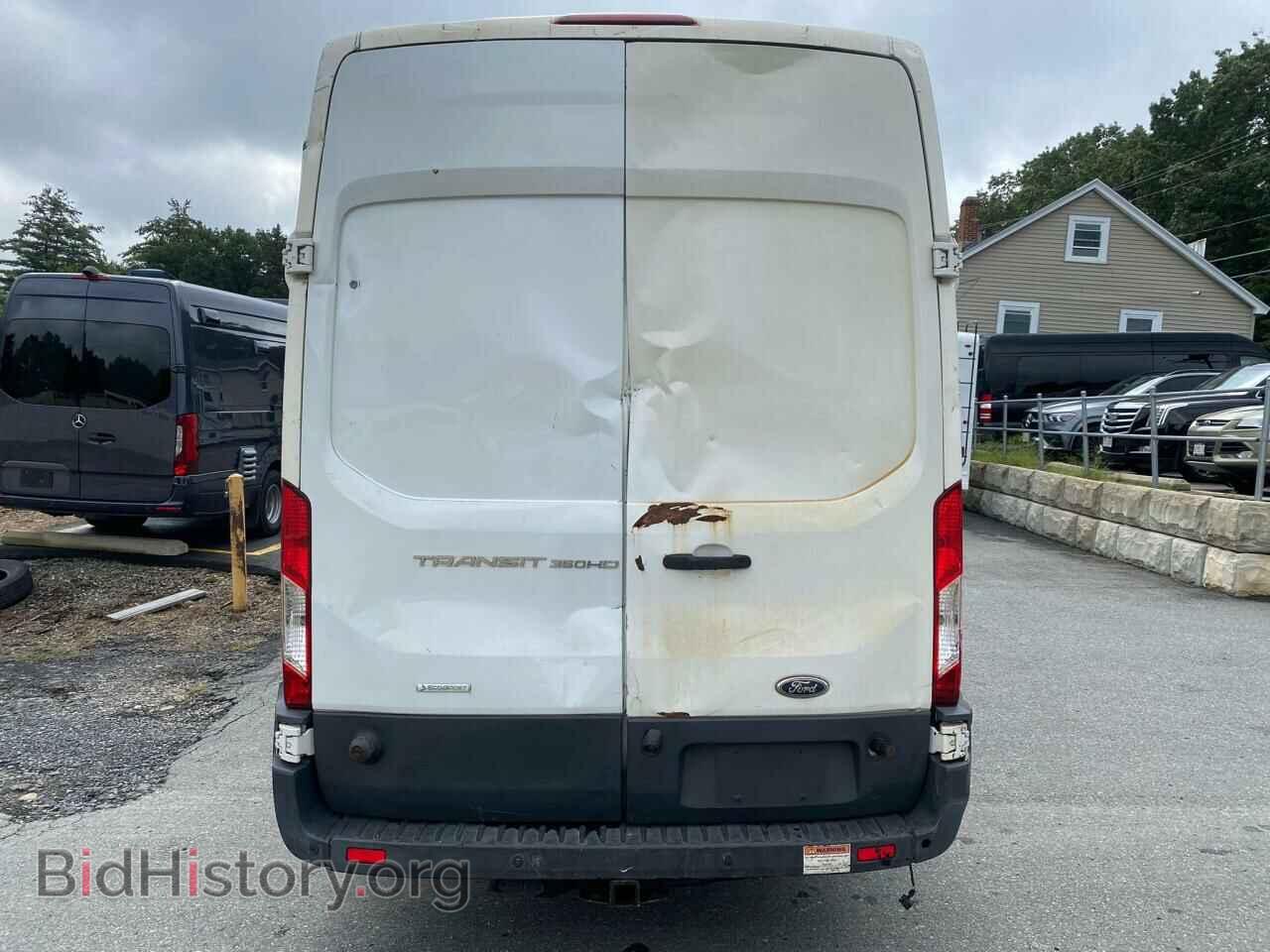 2017 FORD TRANSIT - VIN: 1FTBF4XG6HKA82561 - Фото 5