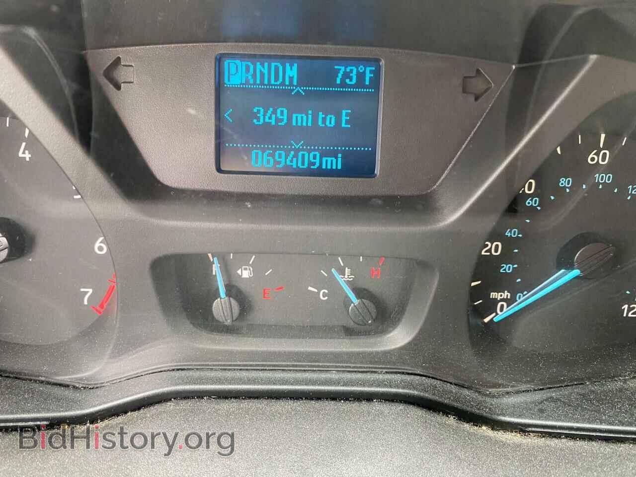 2017 FORD TRANSIT - VIN: 1FTBF4XG6HKA82561 - Фото 7