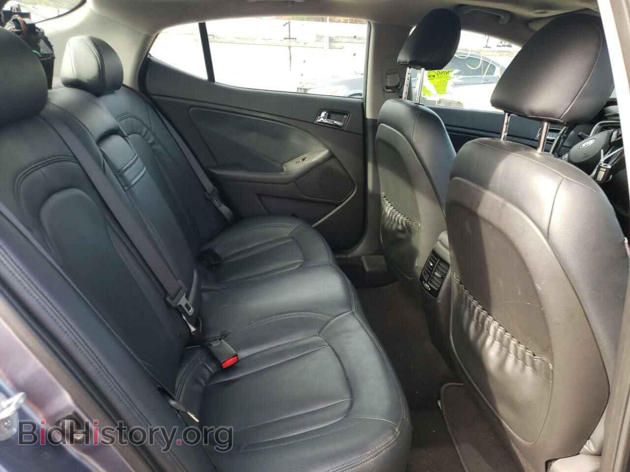2012 KIA OPTIMA - VIN: KNAGM4AD2C5010755 - Фото 6