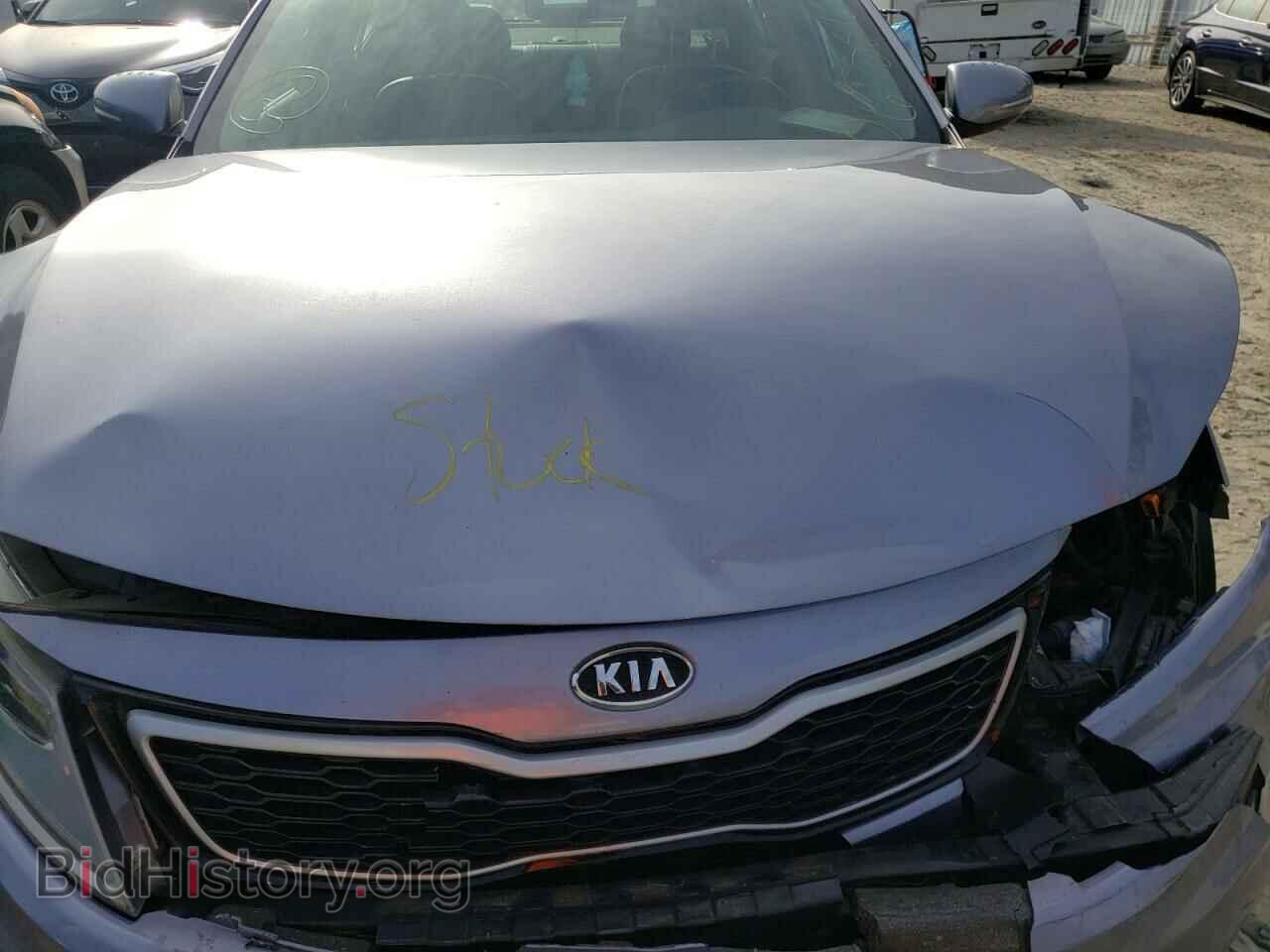 2012 KIA OPTIMA - VIN: KNAGM4AD2C5010755 - Фото 7