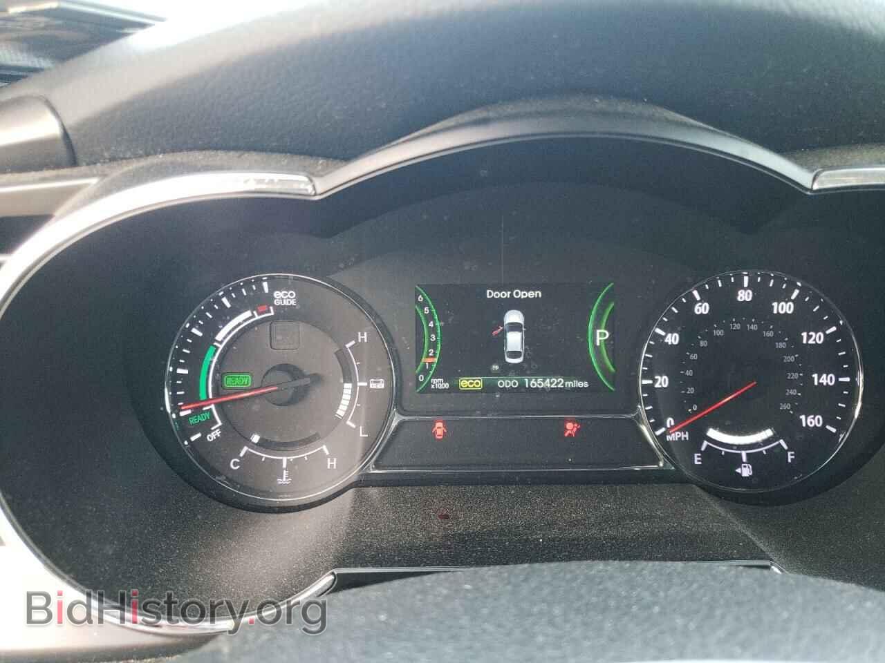2012 KIA OPTIMA - VIN: KNAGM4AD2C5010755 - Фото 8