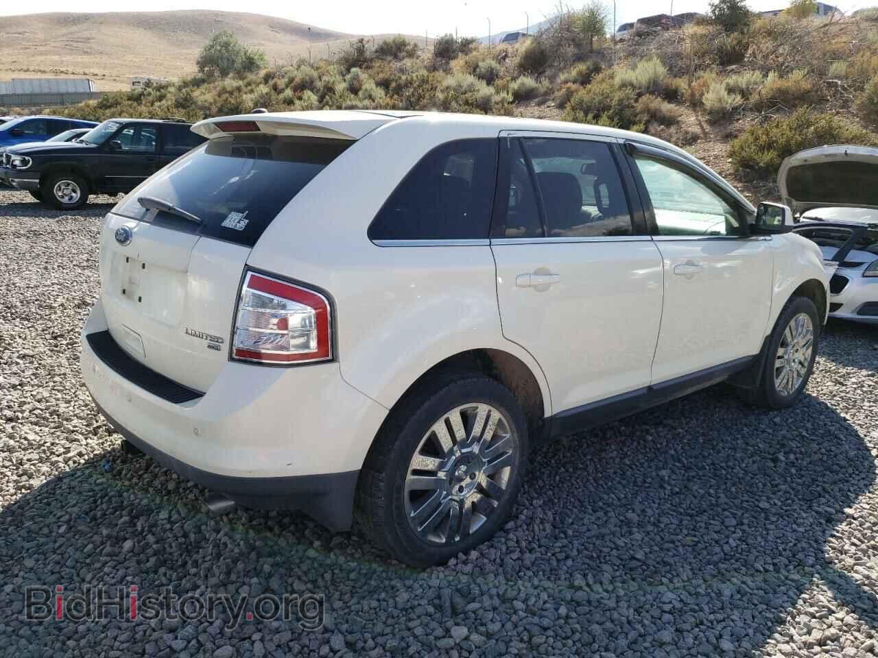 2008 FORD EDGE - VIN: 2FMDK49C98BB46595 - Photo 3