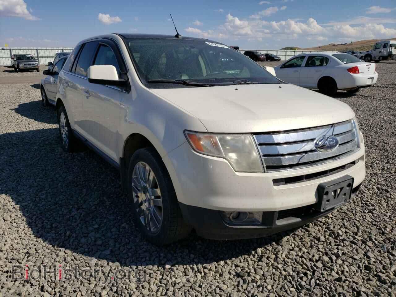 2008 FORD EDGE - VIN: 2FMDK49C98BB46595 - Photo 4