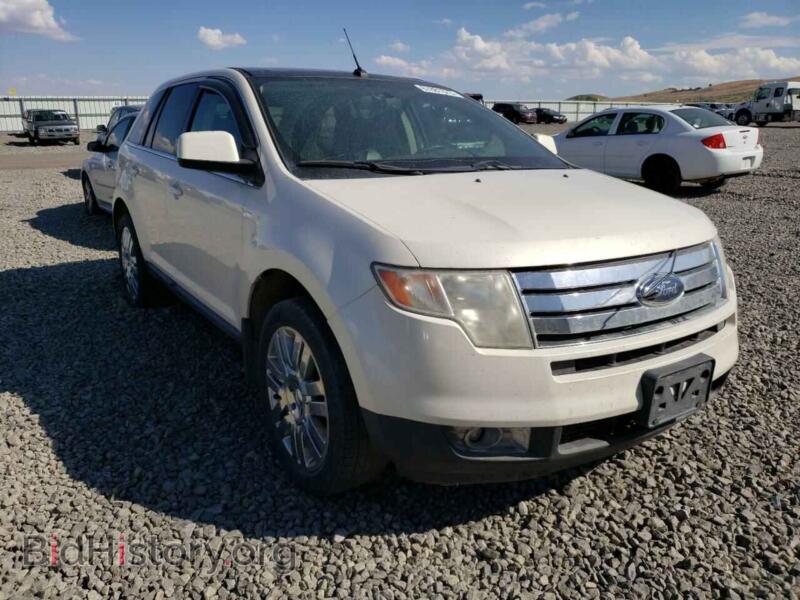 2008 Ford EDGE (VIN 2FMDK49C98BB46595) — photo 4 of 13