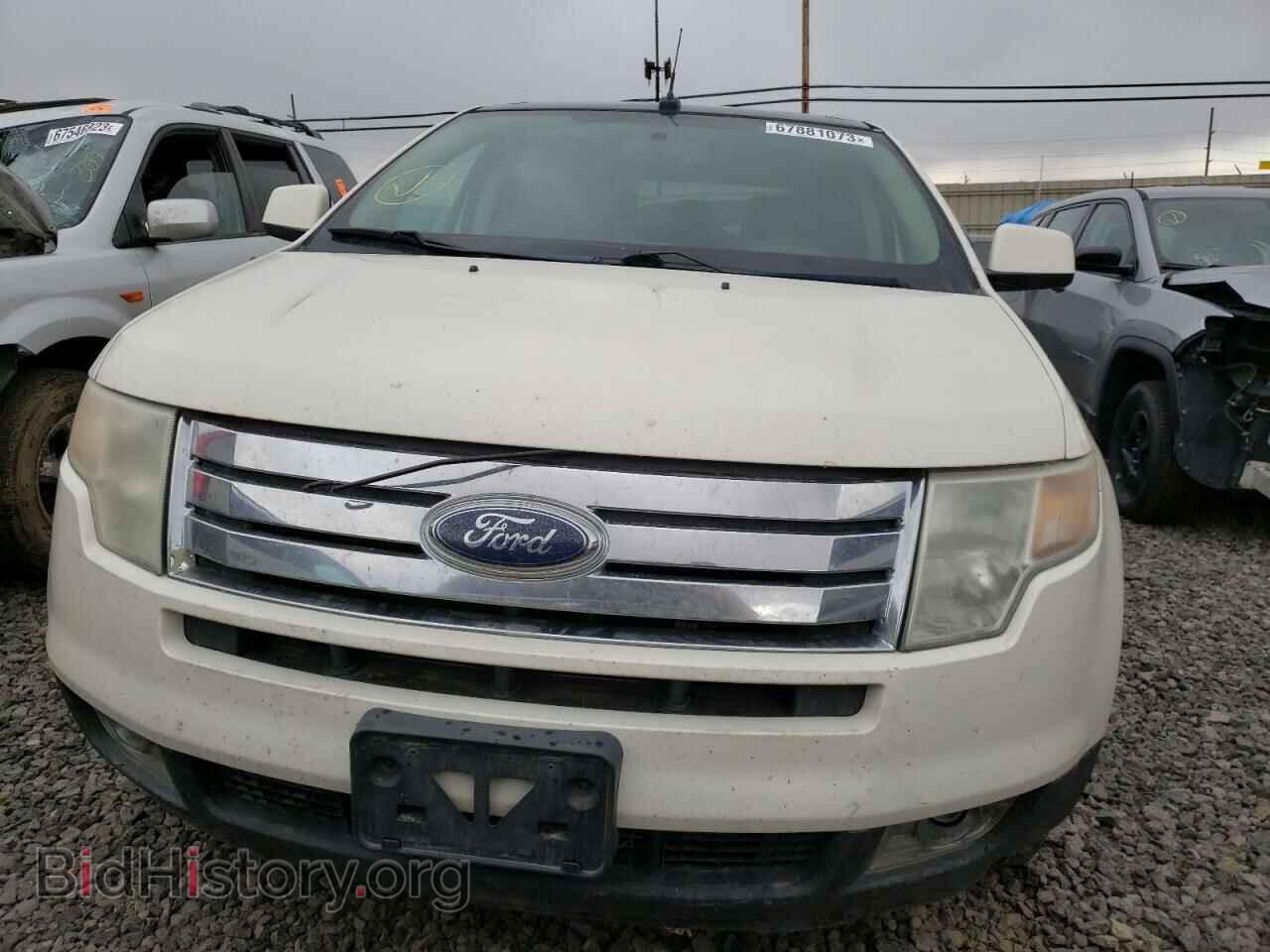 2008 FORD EDGE - VIN: 2FMDK49C98BB46595 - Photo 5