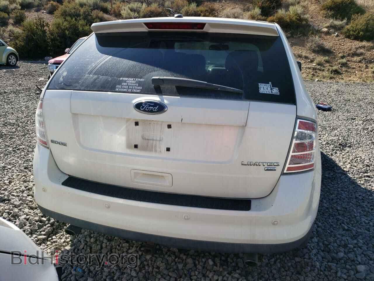 2008 FORD EDGE - VIN: 2FMDK49C98BB46595 - Photo 6