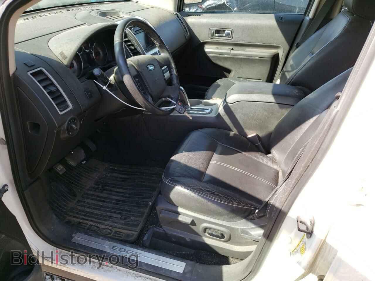 2008 FORD EDGE - VIN: 2FMDK49C98BB46595 - Photo 7