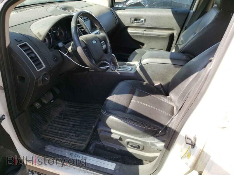 2008 Ford EDGE (VIN 2FMDK49C98BB46595) — photo 7 of 13