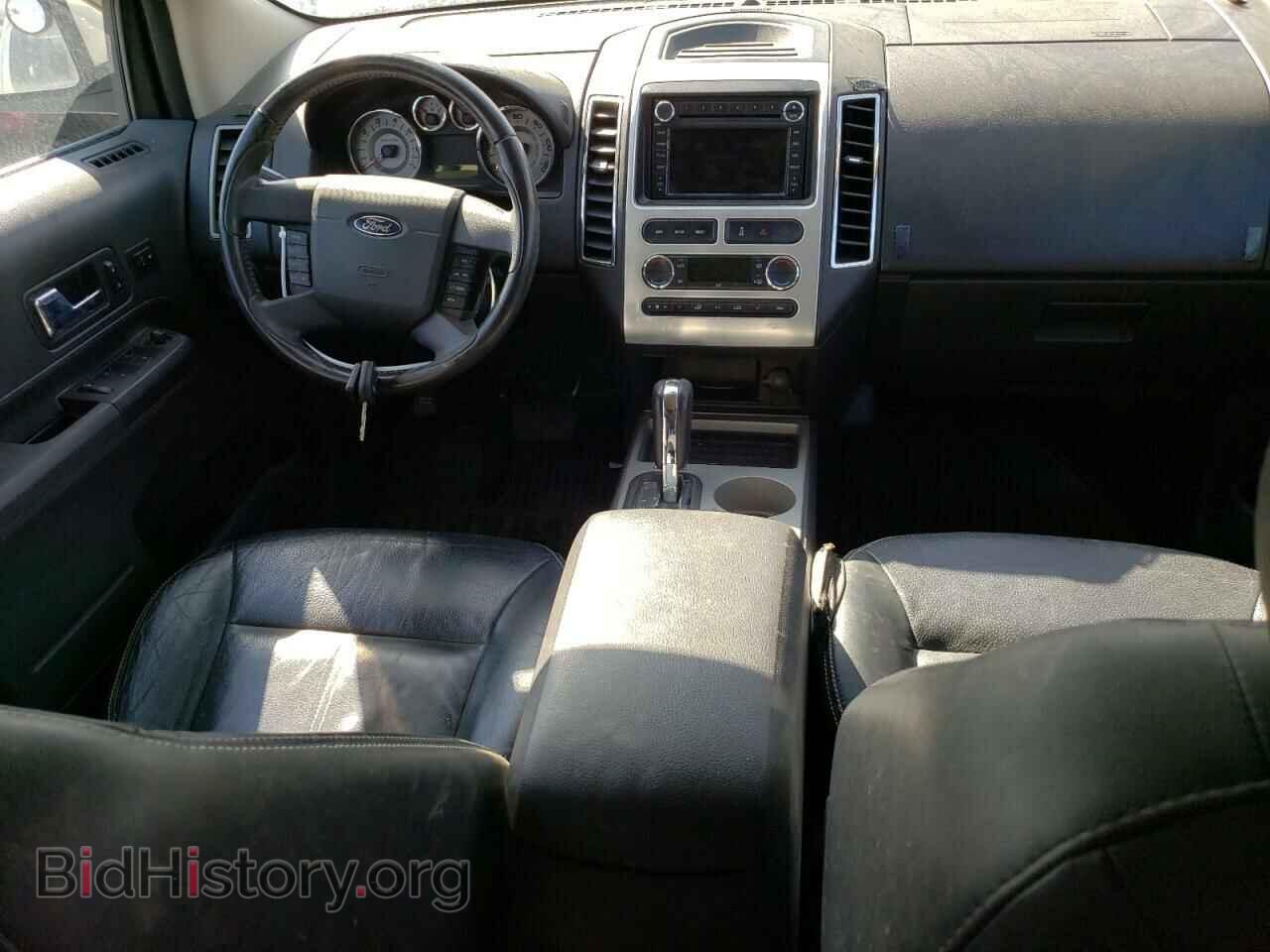 2008 FORD EDGE - VIN: 2FMDK49C98BB46595 - Photo 8