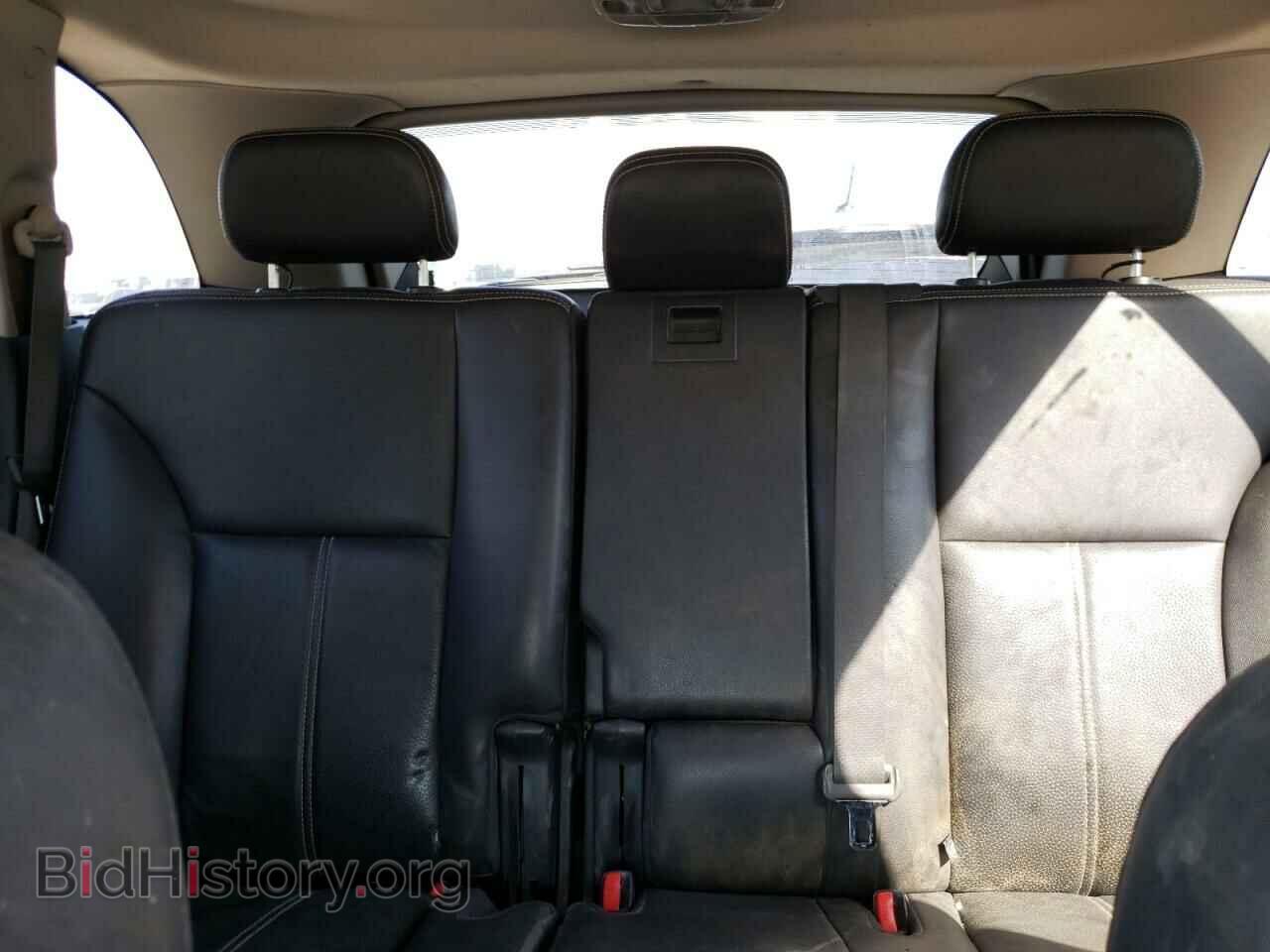 2008 FORD EDGE - VIN: 2FMDK49C98BB46595 - Photo 10