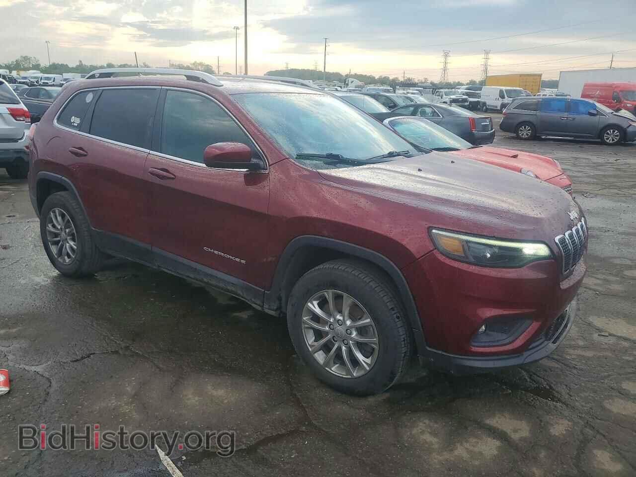 2020 JEEP CHEROKEE - VIN: 1C4PJMLB0LD588706 - Фото 4