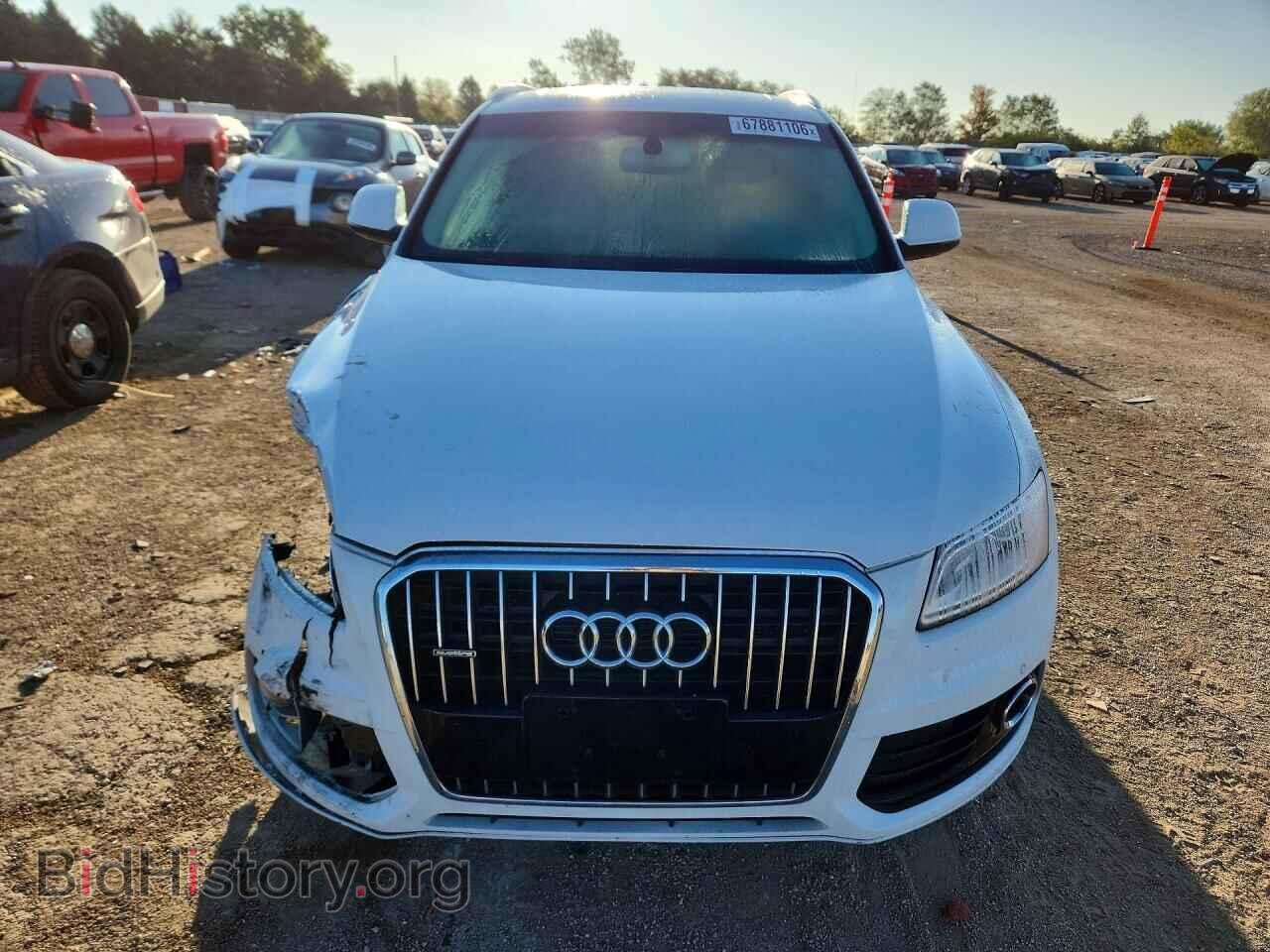 2017 AUDI Q5 - VIN: WA1C2AFP4HA066388 - Фото 5