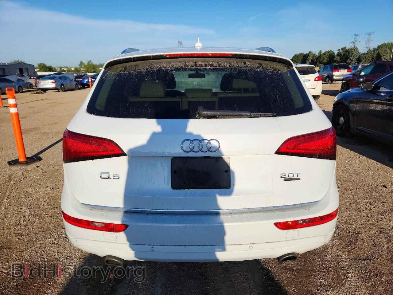 2017 AUDI Q5 - VIN: WA1C2AFP4HA066388 - Фото 6