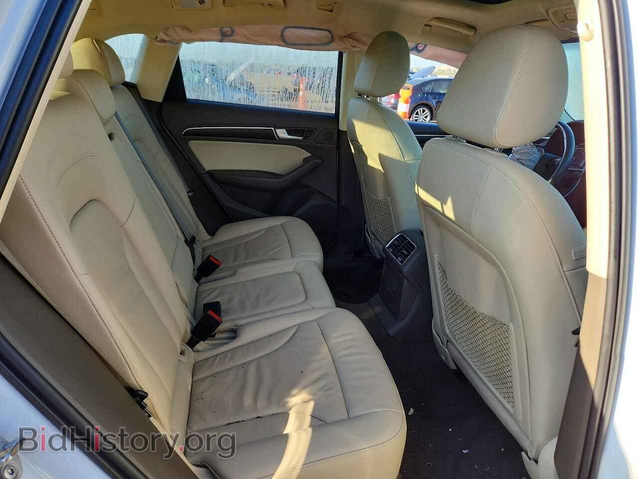 2017 AUDI Q5 - VIN: WA1C2AFP4HA066388 - Фото 10
