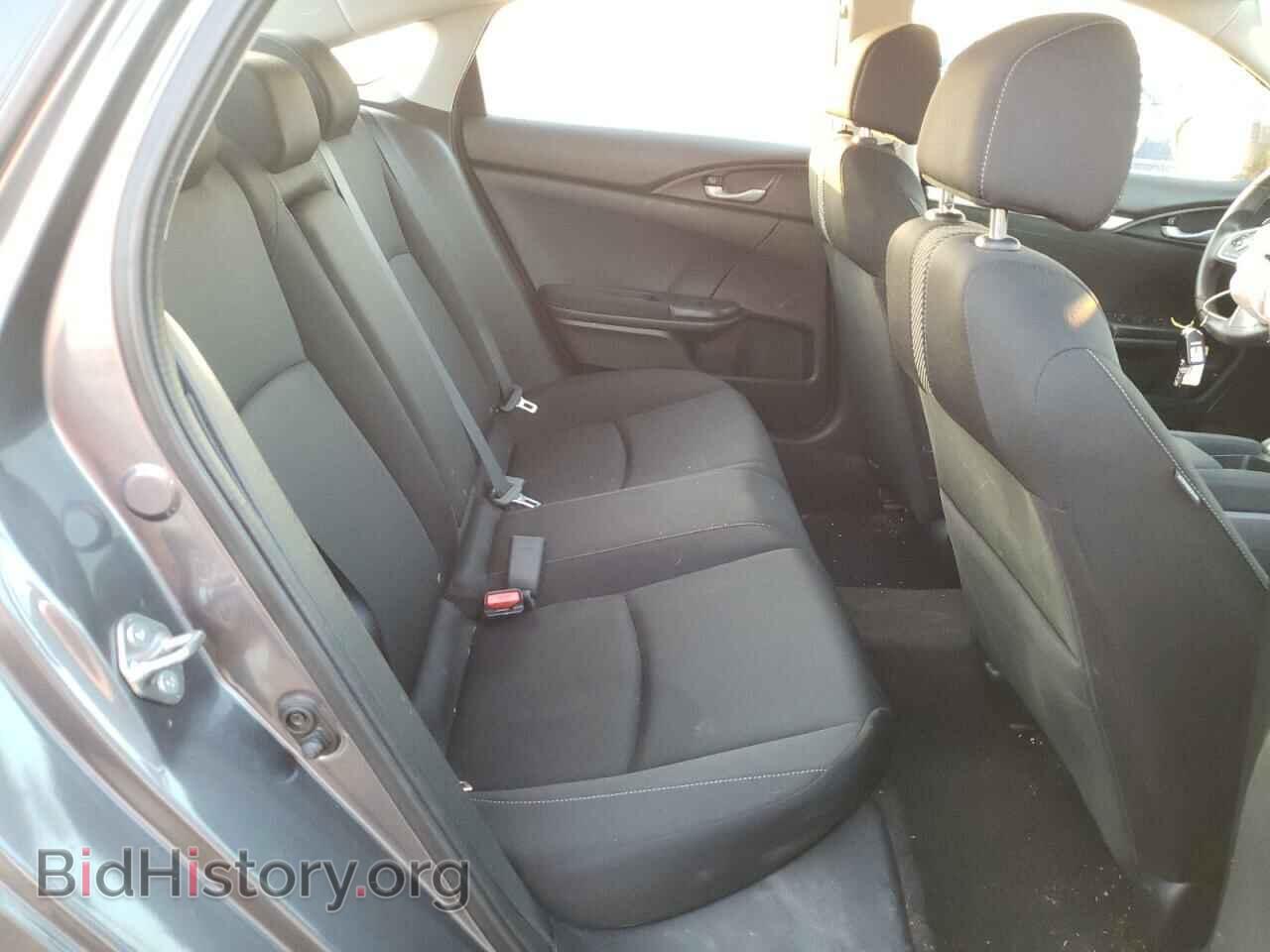 2018 HONDA CIVIC - VIN: 2HGFC2F75JH602442 - Фото 6