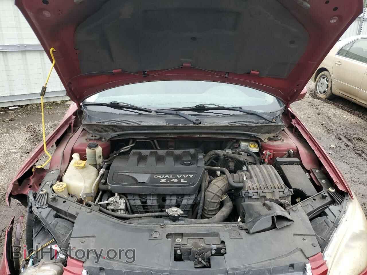 2012 CHRYSLER 200 - VIN: 1C3CCBBB0CN302835 - Фото 11