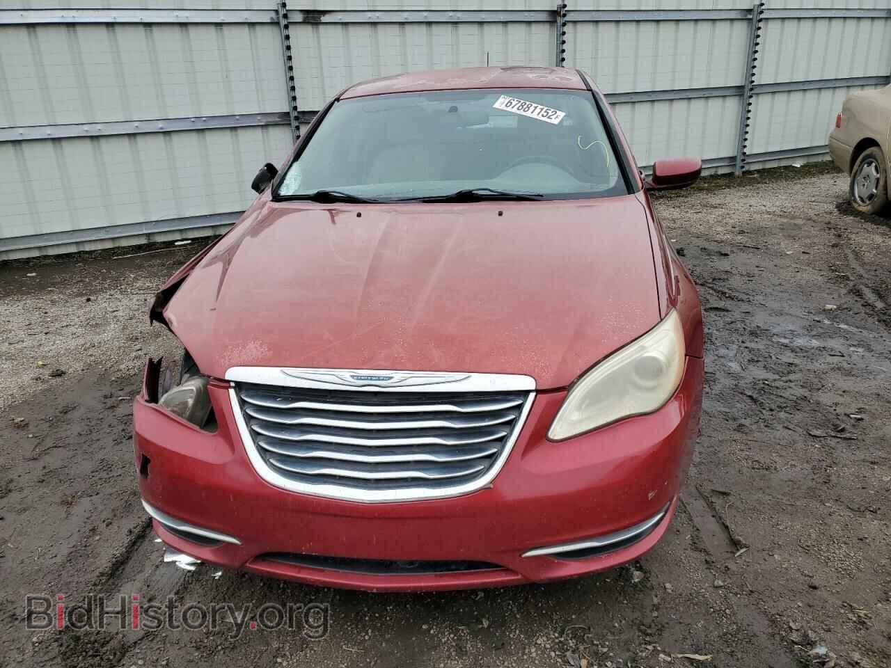 2012 CHRYSLER 200 - VIN: 1C3CCBBB0CN302835 - Фото 5