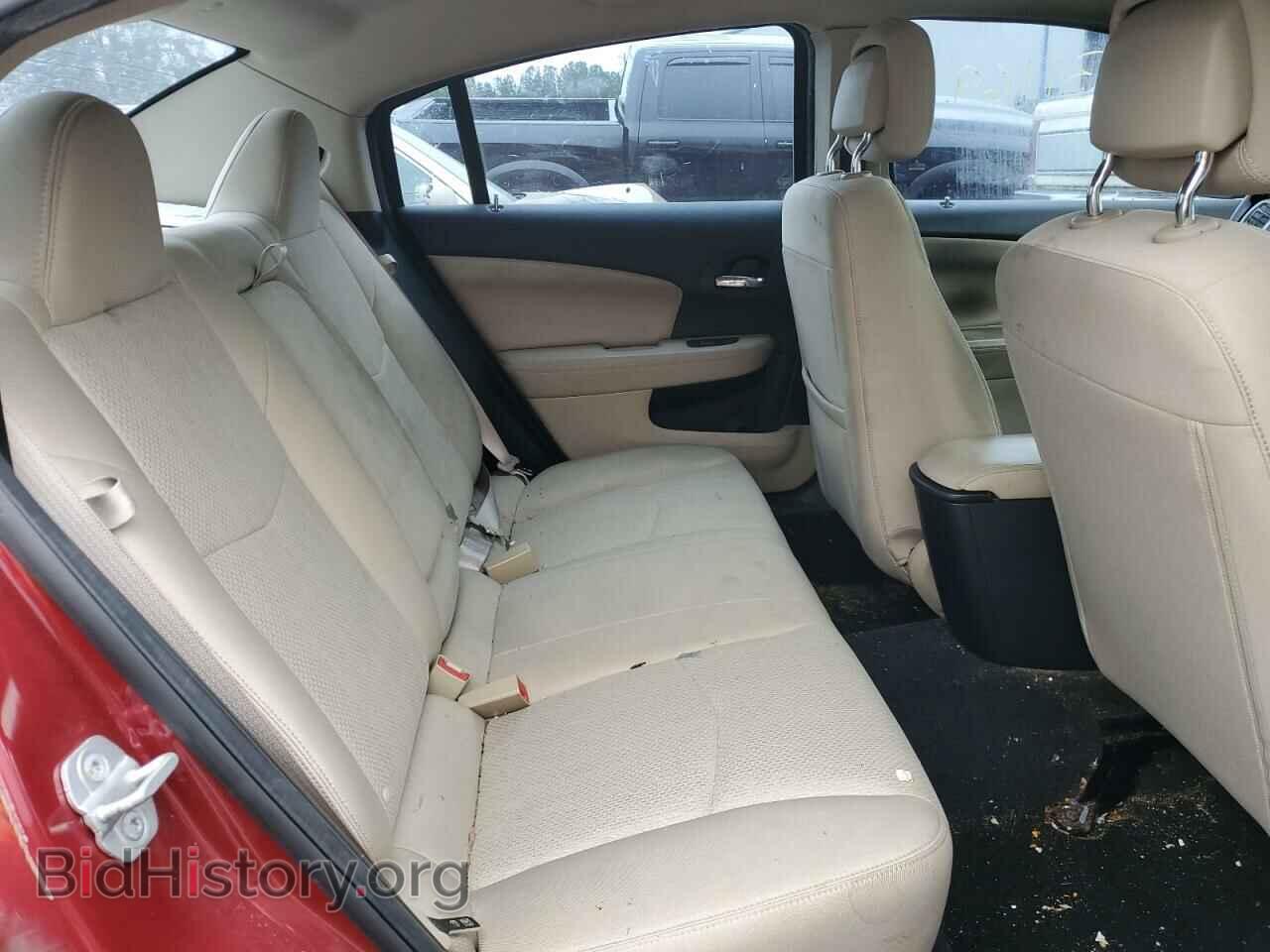 2012 CHRYSLER 200 - VIN: 1C3CCBBB0CN302835 - Фото 10