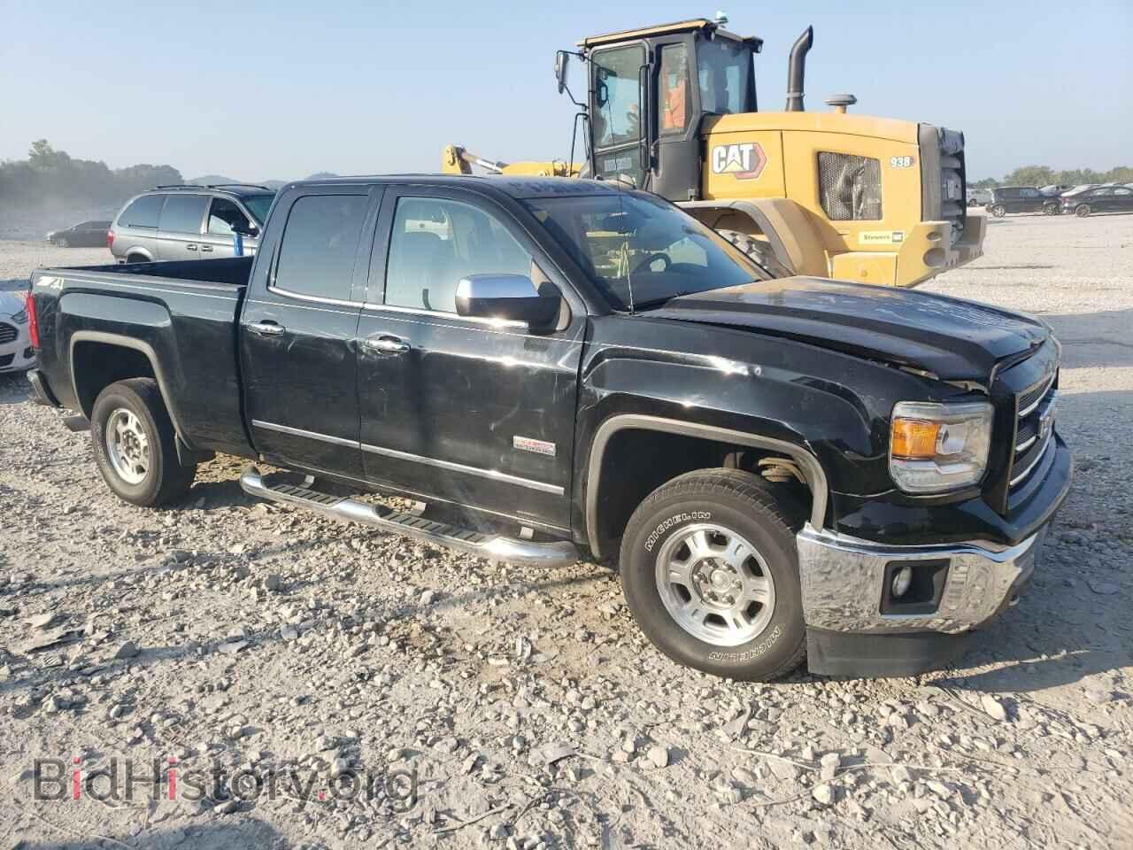 2014 GMC SIERRA - VIN: 1GTV2VEC3EZ310422 - Фото 4