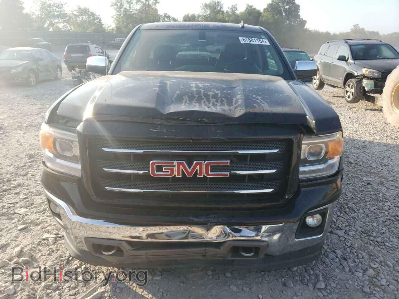 2014 GMC SIERRA - VIN: 1GTV2VEC3EZ310422 - Фото 5
