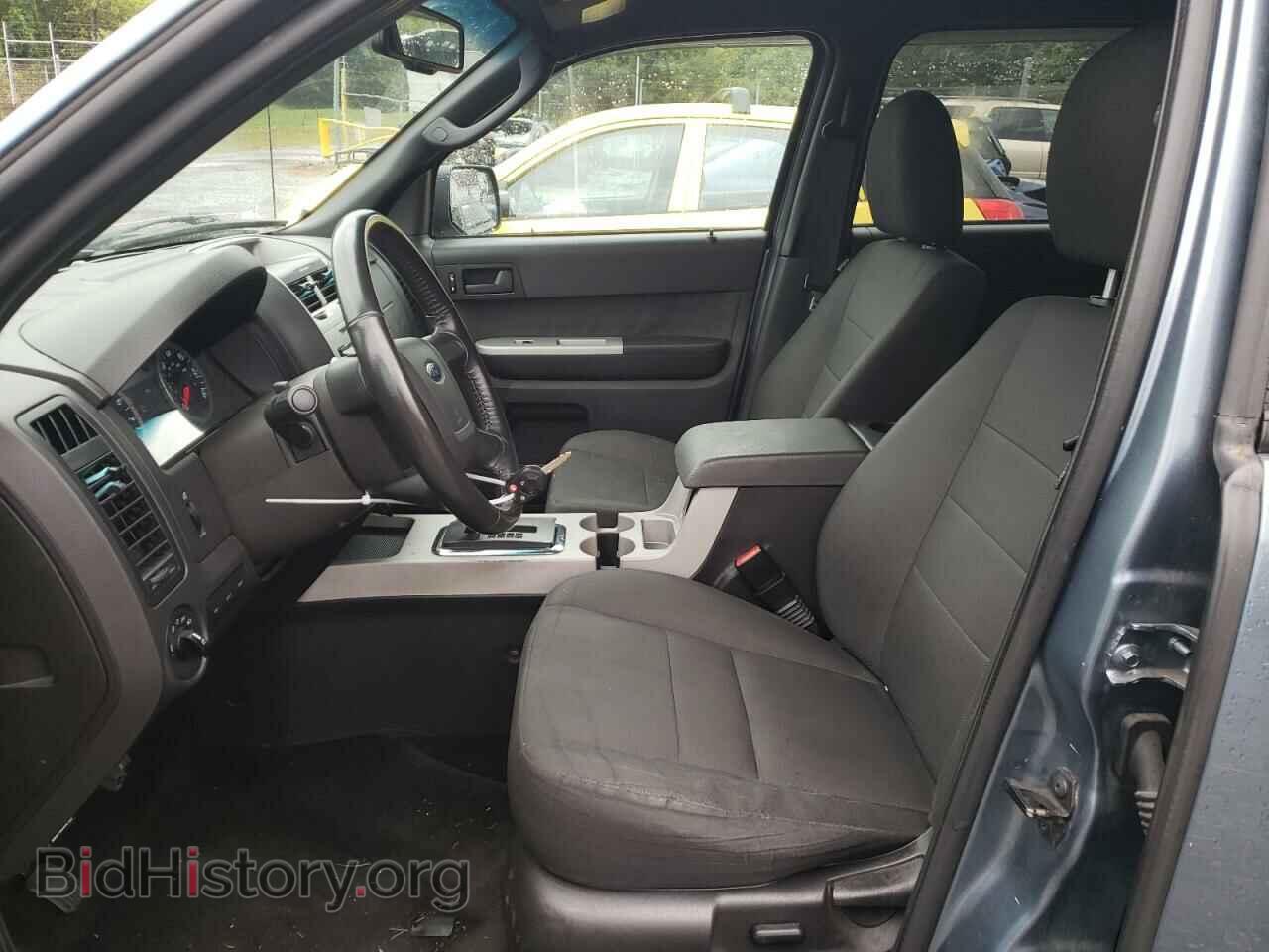 2010 FORD ESCAPE - VIN: 1FMCU9DG2AKC75691 - Фото 7