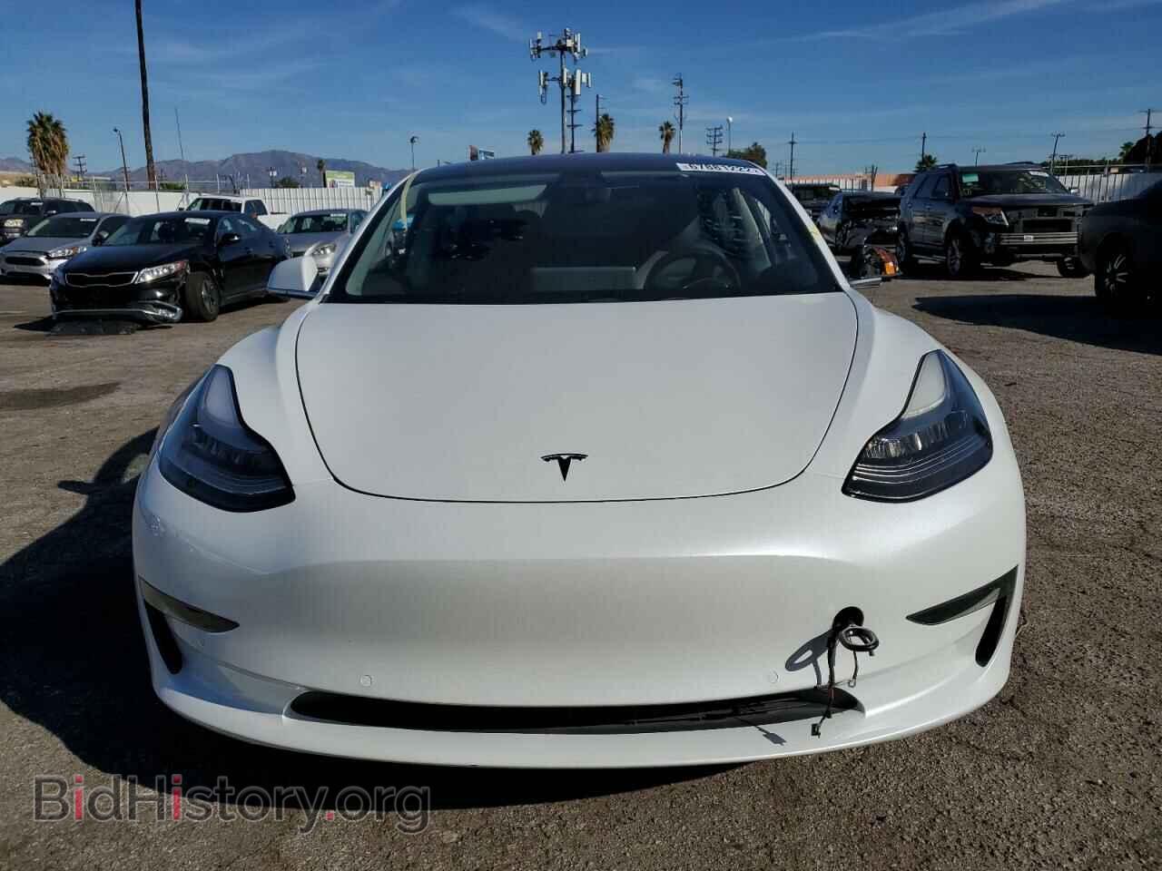 2018 TESLA MODEL 3 - VIN: 5YJ3E1EA0JF035467 - Фото 5