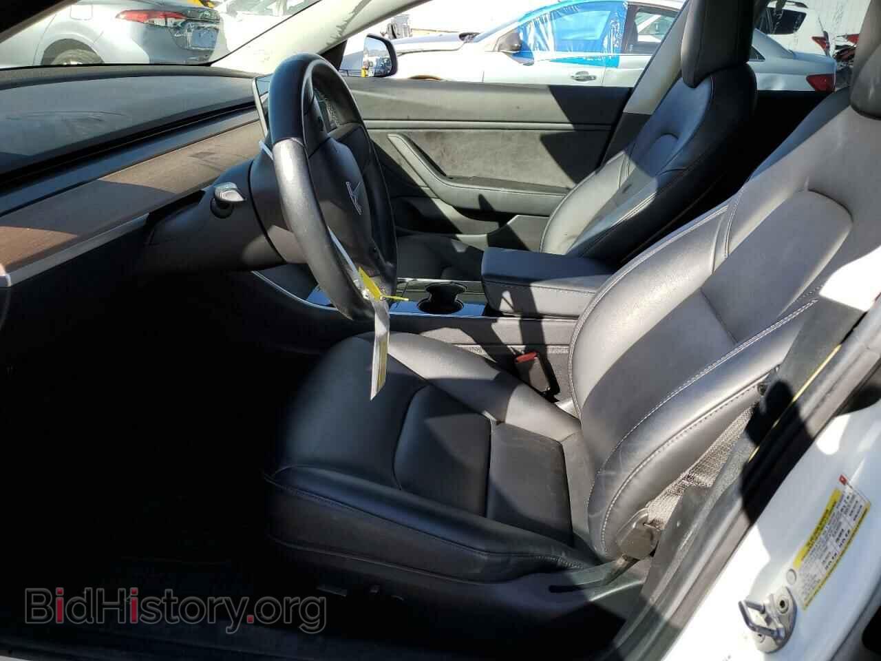 2018 TESLA MODEL 3 - VIN: 5YJ3E1EA0JF035467 - Фото 7