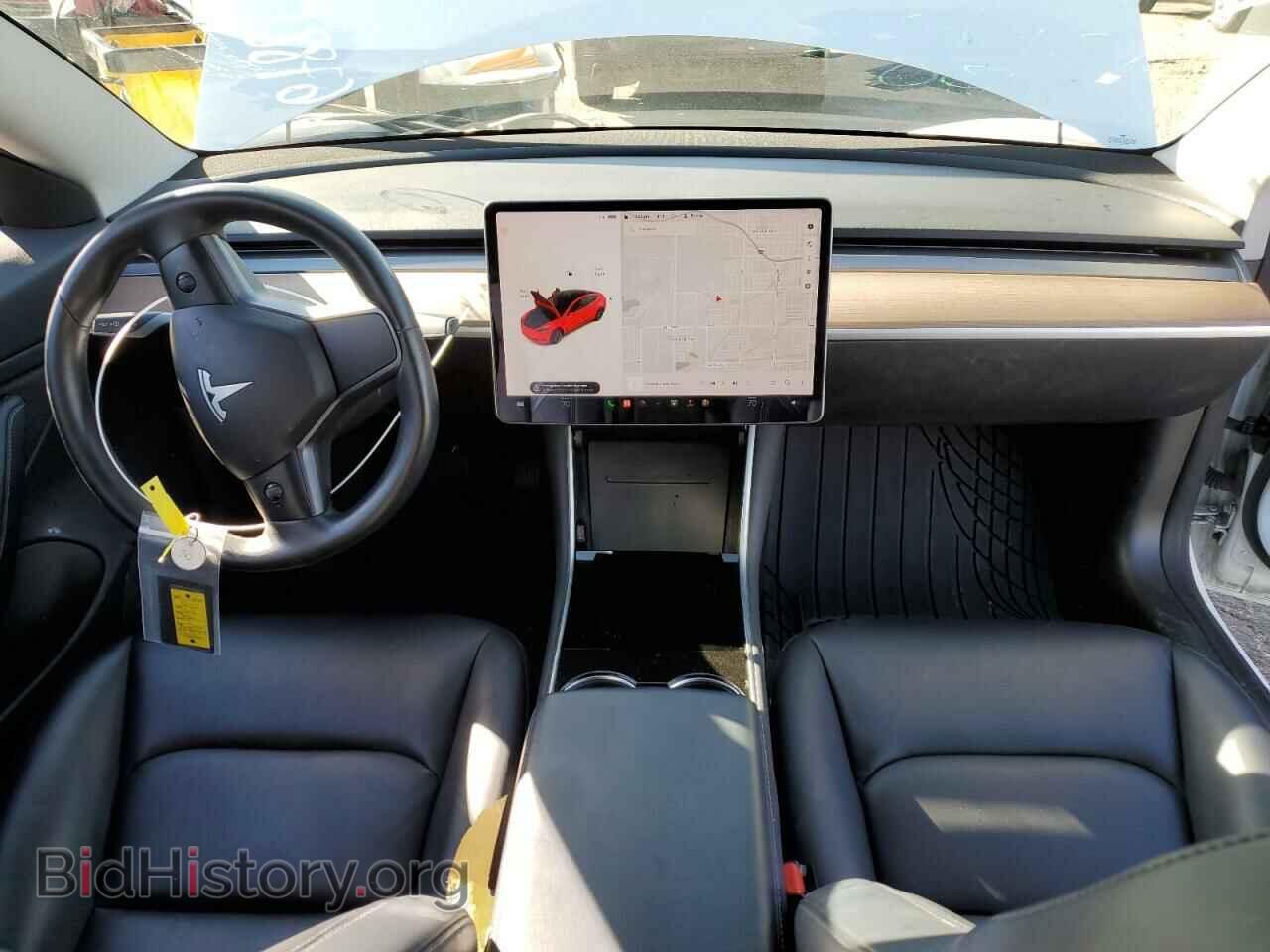 2018 TESLA MODEL 3 - VIN: 5YJ3E1EA0JF035467 - Фото 8