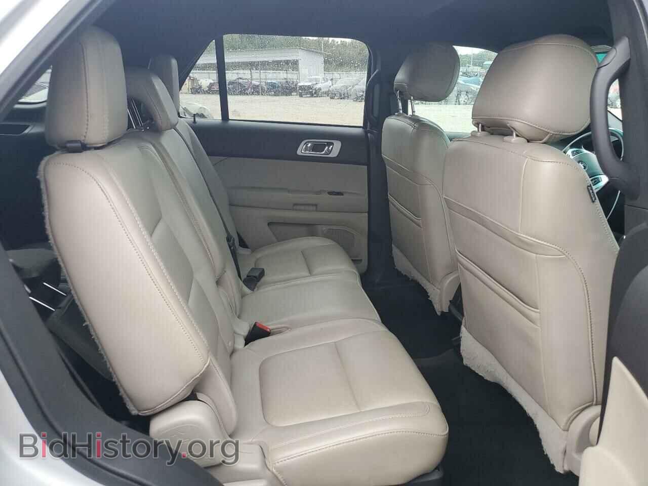 2015 FORD EXPLORER - VIN: 1FM5K7D85FGA53636 - Фото 11