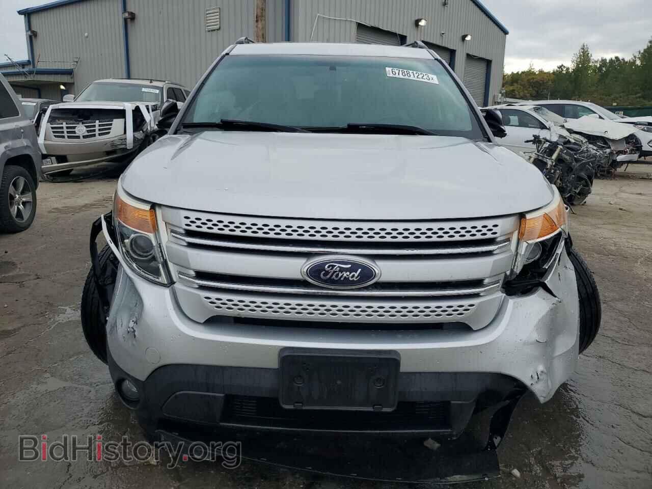2015 FORD EXPLORER - VIN: 1FM5K7D85FGA53636 - Фото 5
