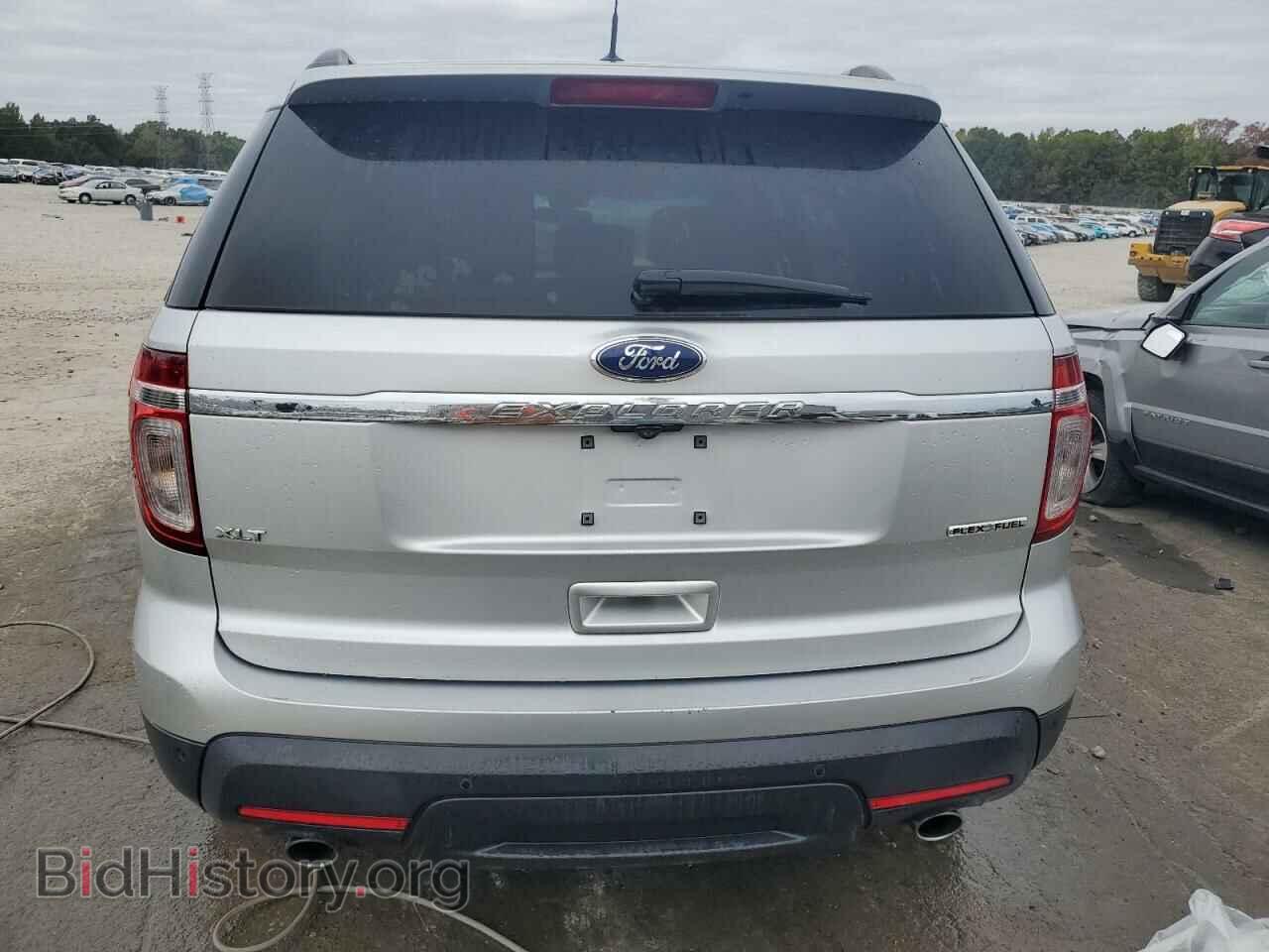 2015 FORD EXPLORER - VIN: 1FM5K7D85FGA53636 - Фото 6