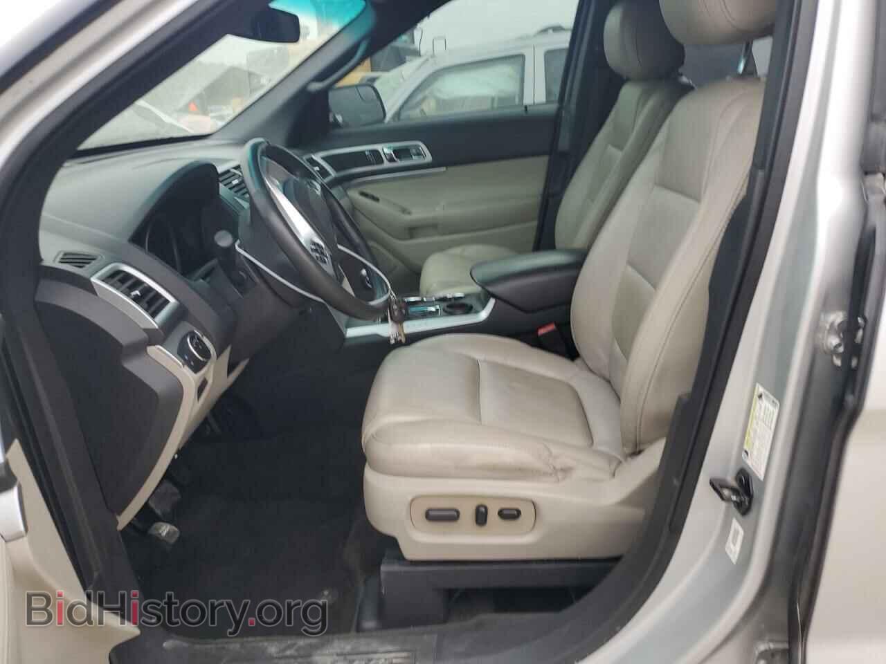 2015 FORD EXPLORER - VIN: 1FM5K7D85FGA53636 - Фото 7