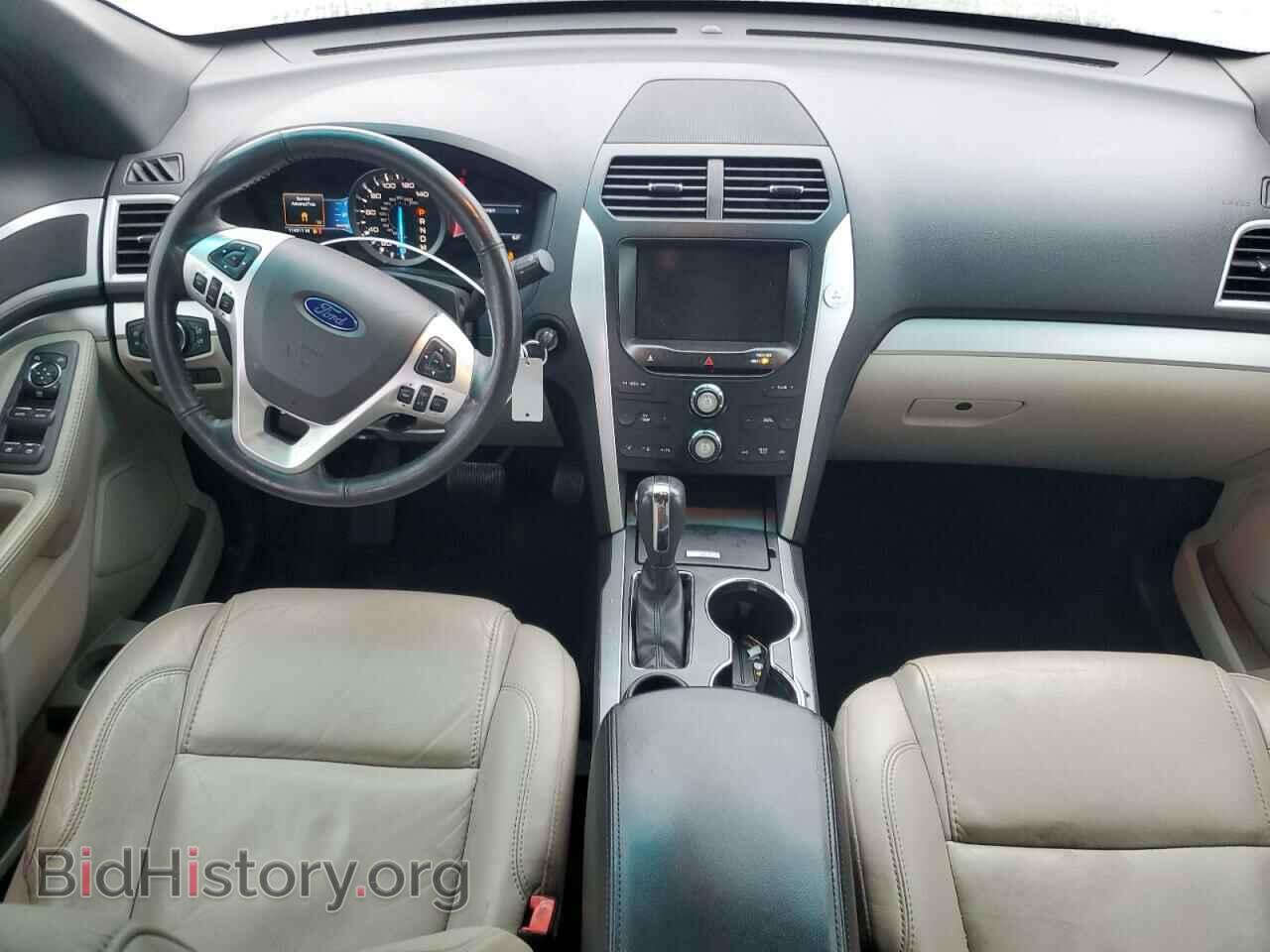 2015 FORD EXPLORER - VIN: 1FM5K7D85FGA53636 - Фото 8