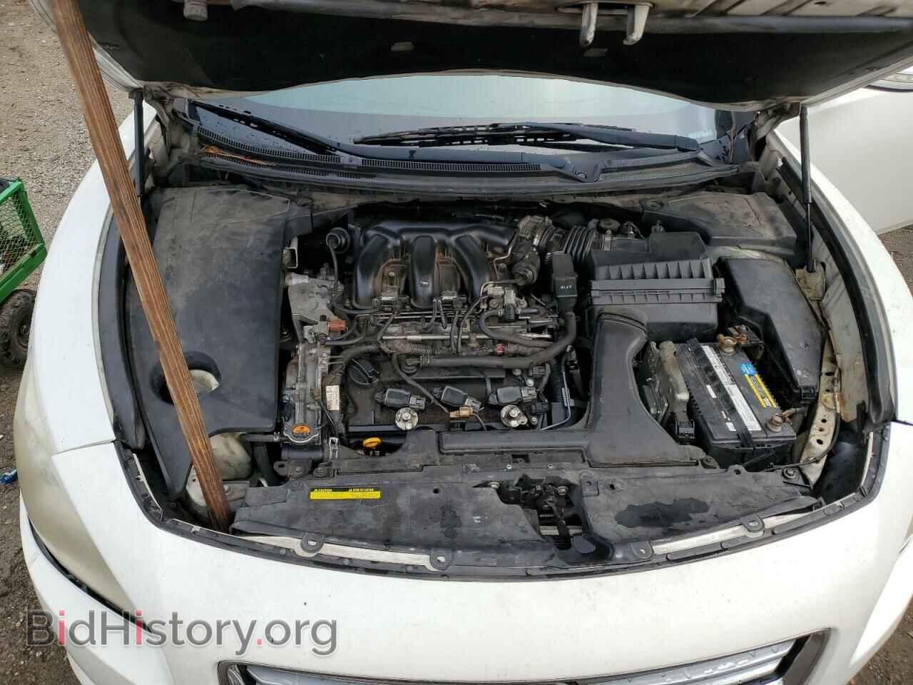 2013 NISSAN MAXIMA - VIN: 1N4AA5AP7DC814103 - Фото 11