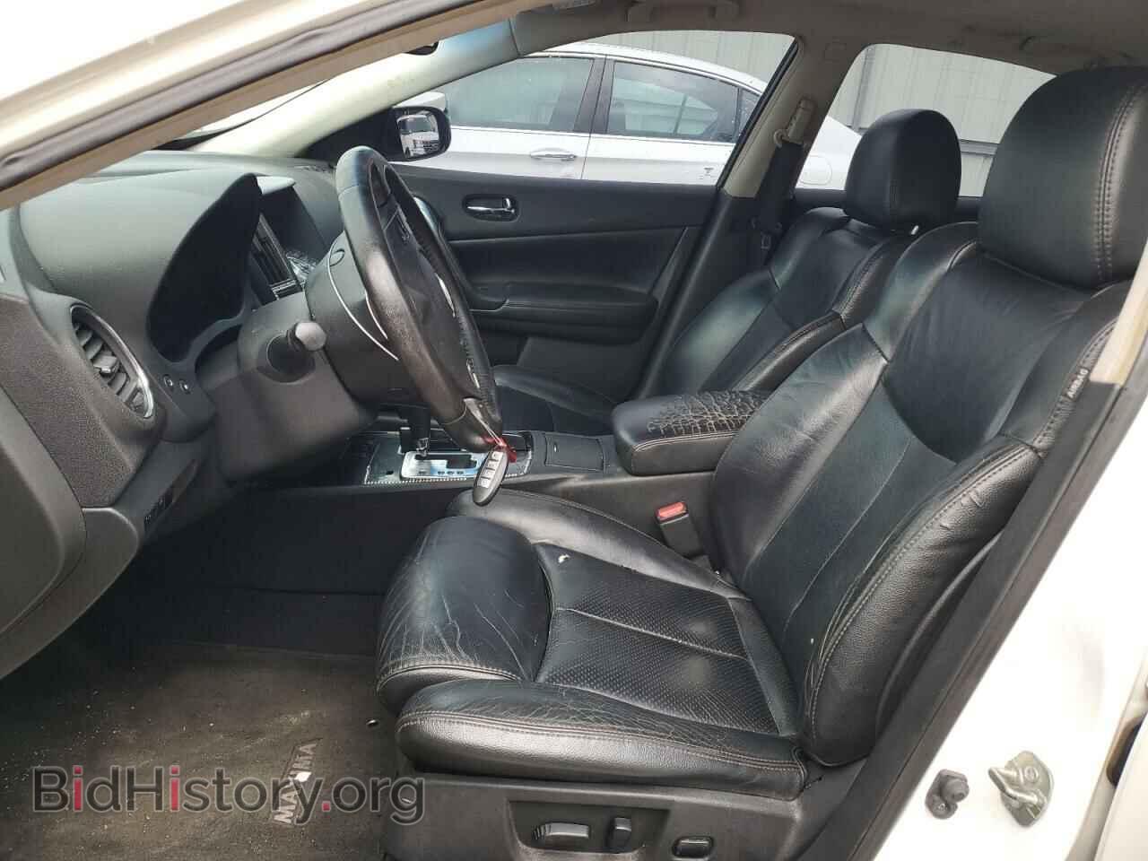 2013 NISSAN MAXIMA - VIN: 1N4AA5AP7DC814103 - Фото 7
