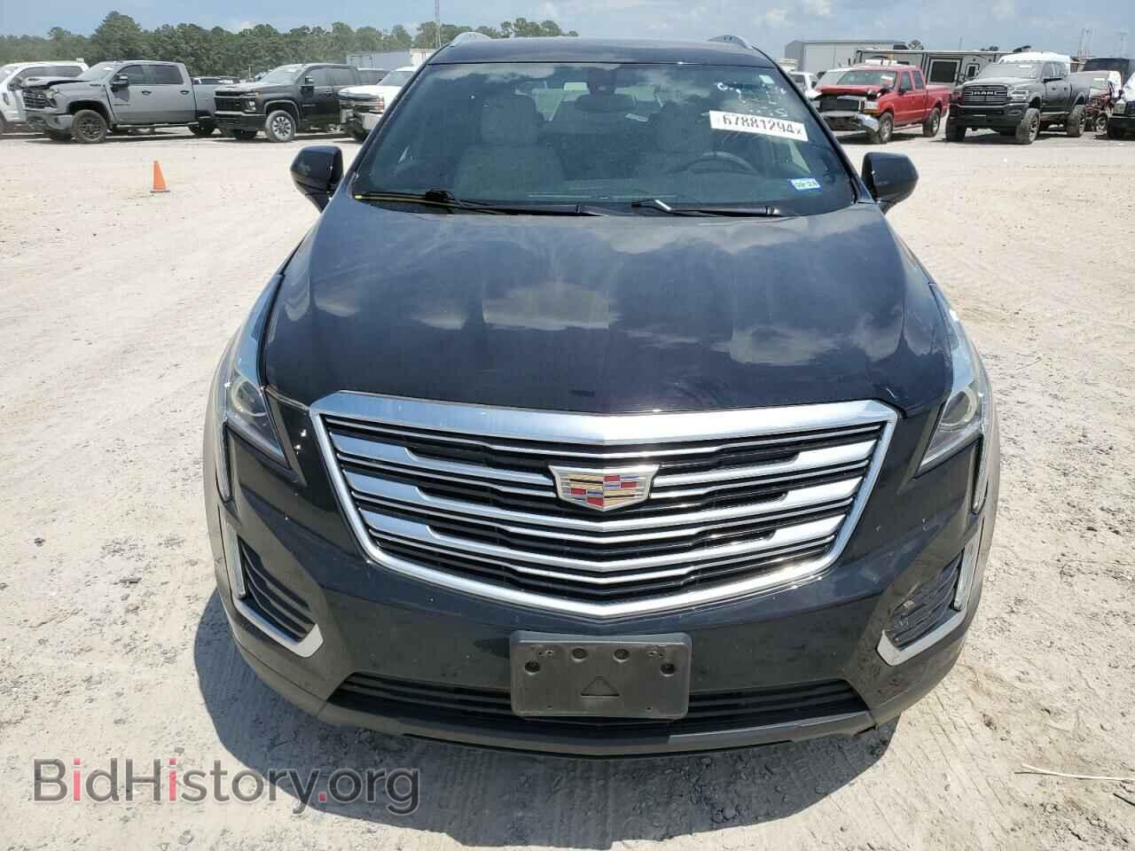 2018 CADILLAC XT5 - VIN: 1GYKNARS5JZ241175 - Фото 5
