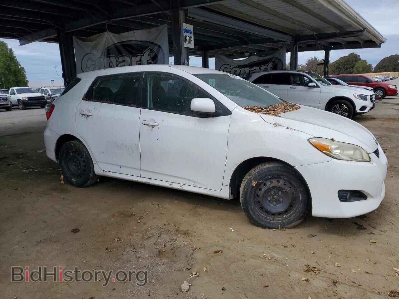 2010 TOYOTA COROLLA - VIN: 2T1LE4EE4AC018308 - Photo 4
