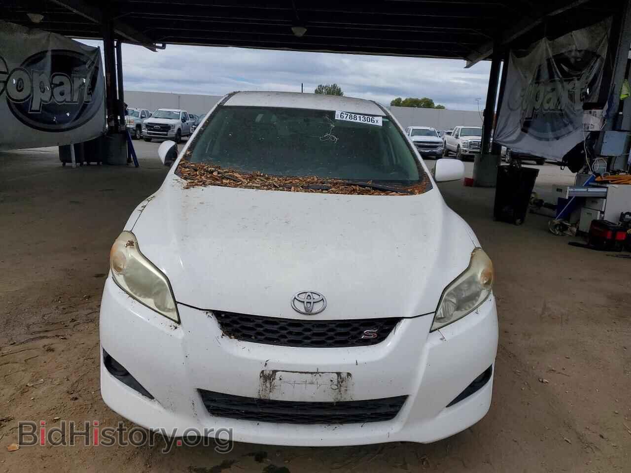 2010 TOYOTA COROLLA - VIN: 2T1LE4EE4AC018308 - Photo 5