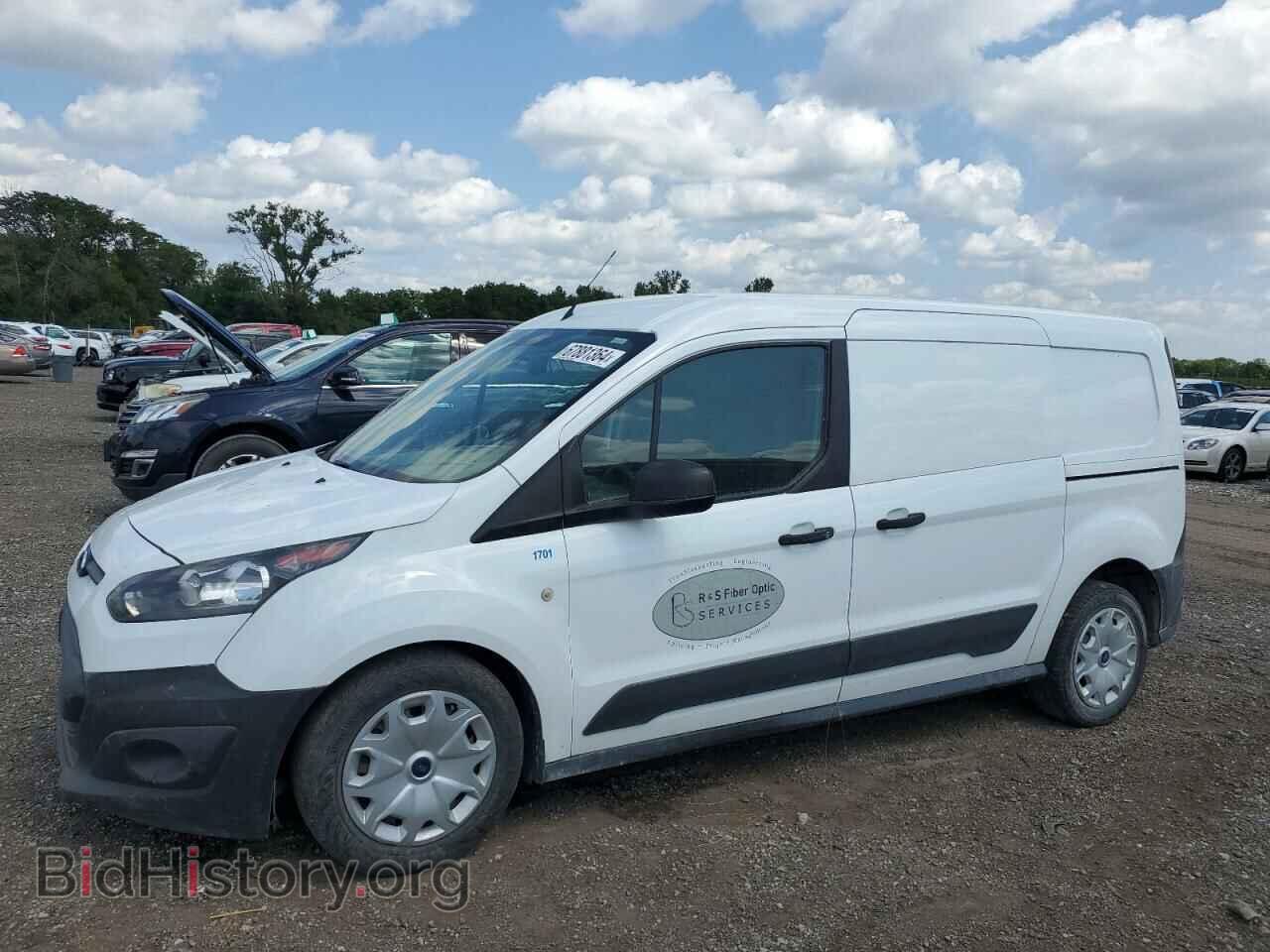 Photo NM0LS7E72H1335639 - FORD TRANSIT 2017