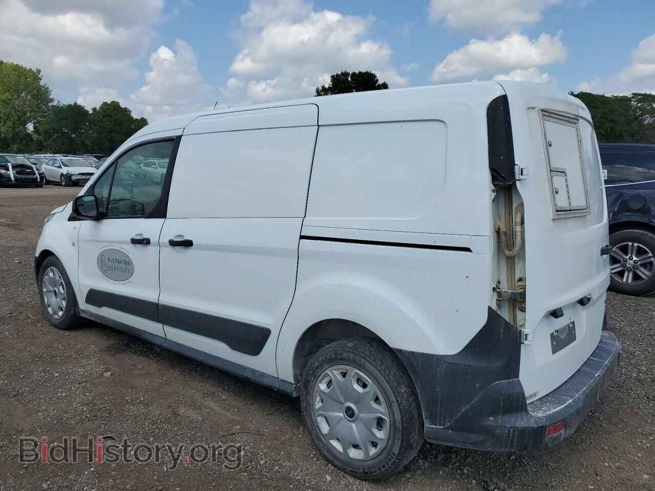 2017 FORD TRANSIT - VIN: NM0LS7E72H1335639 - Фото 2
