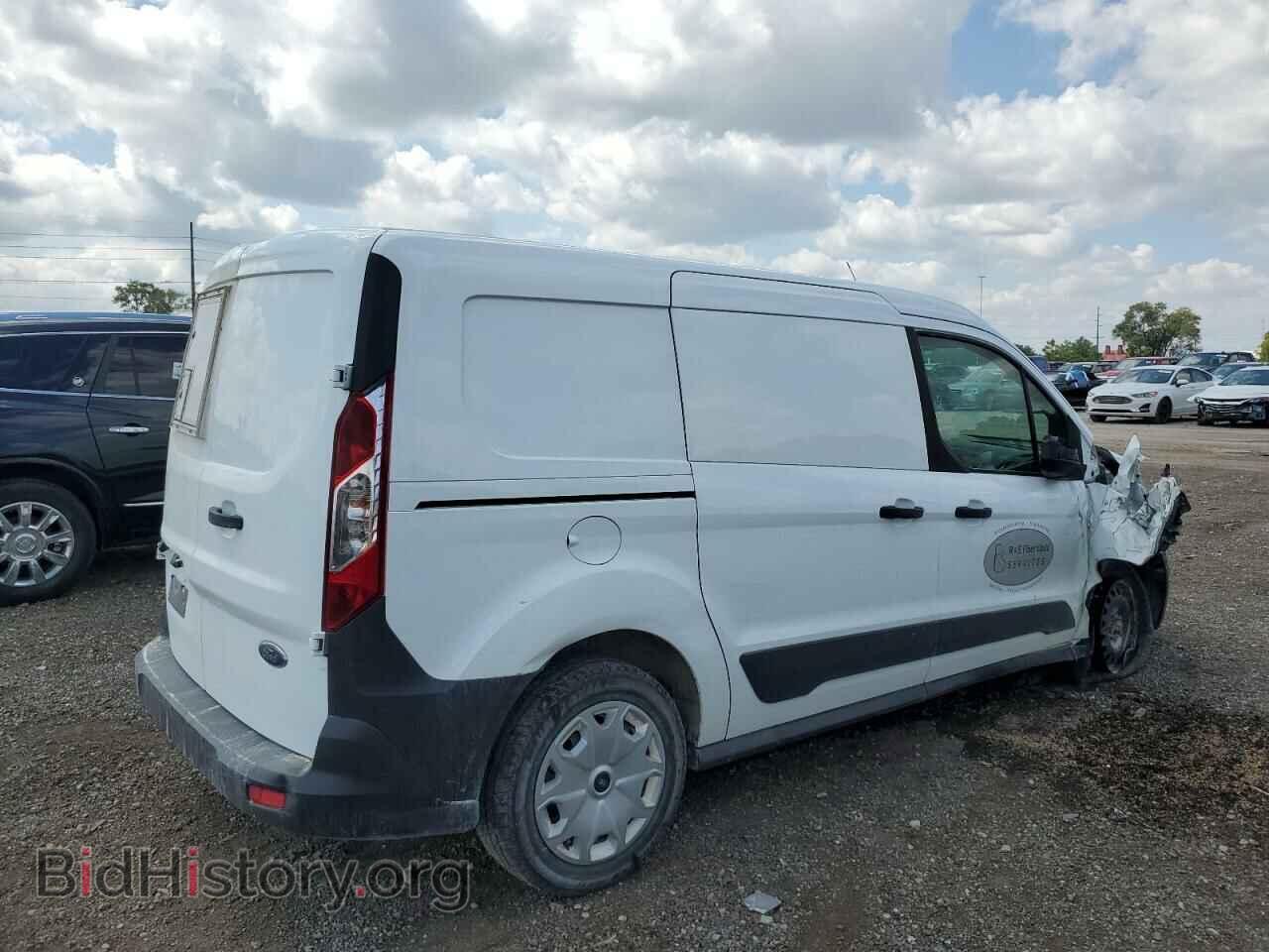 2017 FORD TRANSIT - VIN: NM0LS7E72H1335639 - Фото 3