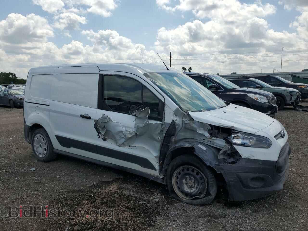2017 FORD TRANSIT - VIN: NM0LS7E72H1335639 - Фото 4