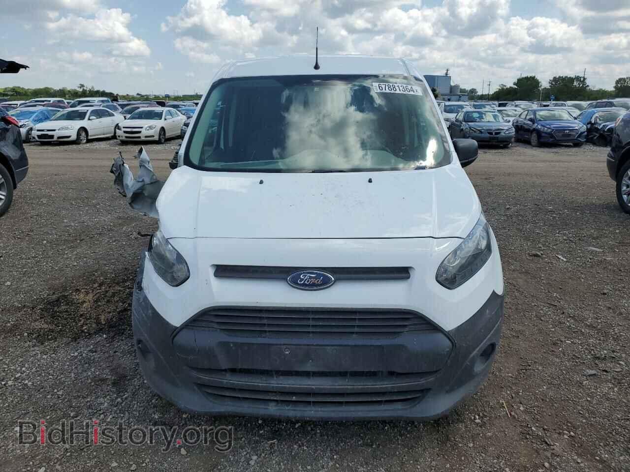 2017 FORD TRANSIT - VIN: NM0LS7E72H1335639 - Фото 5