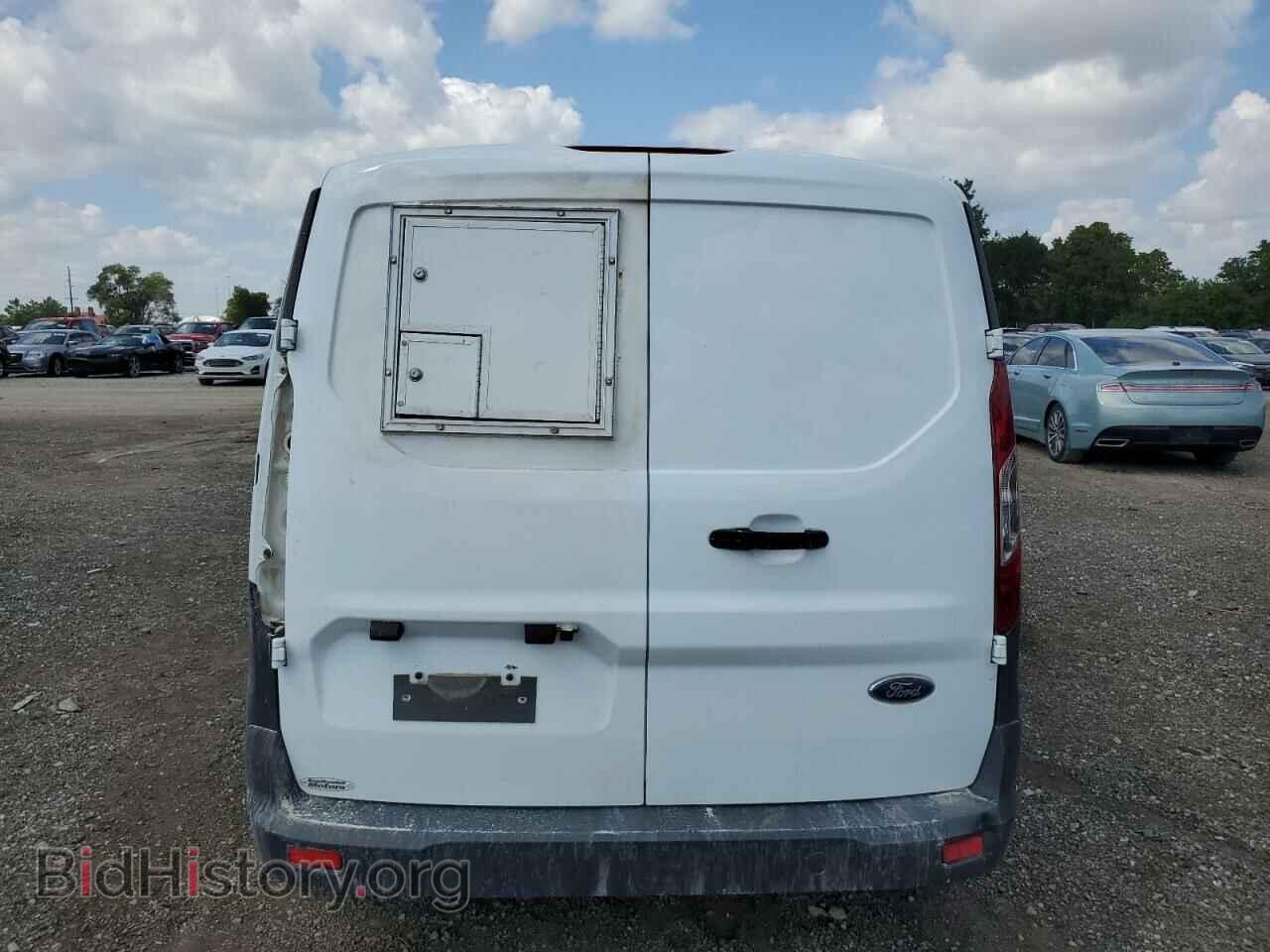 2017 FORD TRANSIT - VIN: NM0LS7E72H1335639 - Фото 6