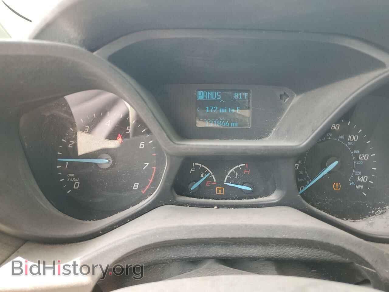 2017 FORD TRANSIT - VIN: NM0LS7E72H1335639 - Фото 9
