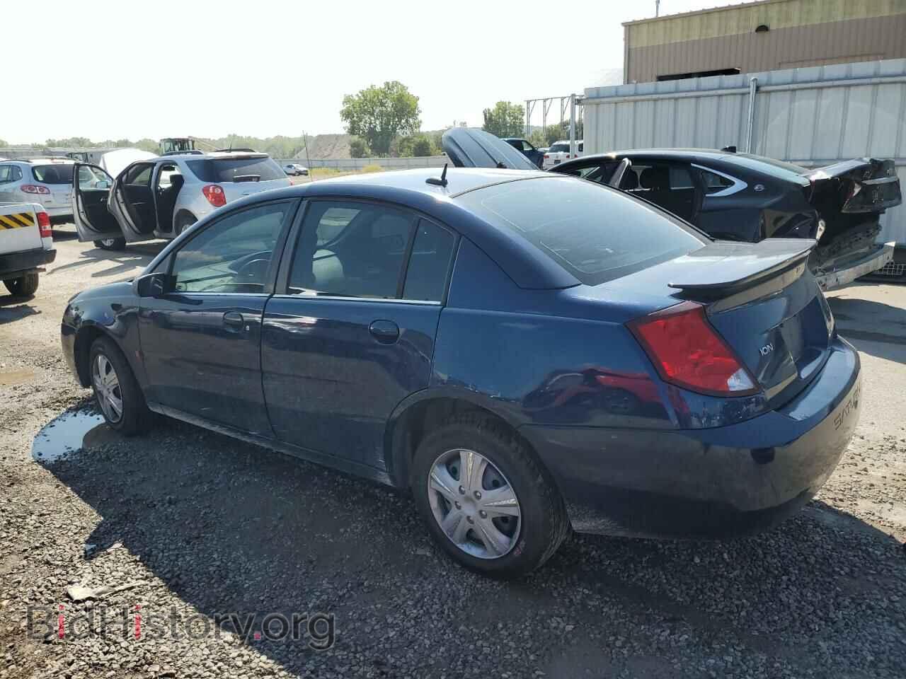 2007 SATURN ION - VIN: 1G8AJ55F97Z178355 - Фото 2